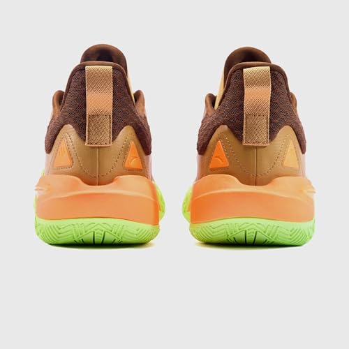 ANTA Men's Kyrie Irving Kai 1 Speed Basketball Shoes, 11.5