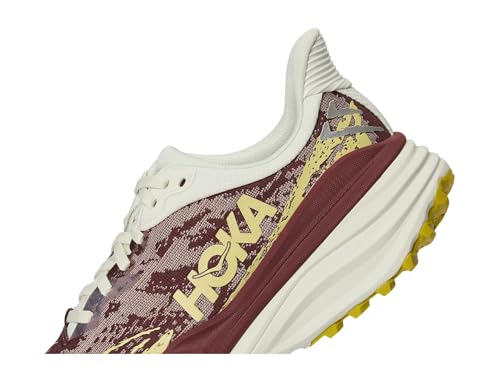 Hoka Women's Stinson 7 Truffle Salt/Dark Cedar 6.5 Medium