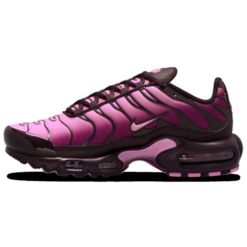Nike Air Max Plus - Women's (Burgundy Crush/Pink Spell) Size 7