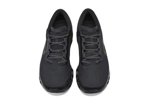 On Men's Cloudmonster 3 Sneaker, Black/Black, 9