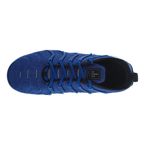 Nike Air Vapormax Plus Mens Shoes Game Royal/Black/Wolf Grey 924453-404 (10.5 M US)