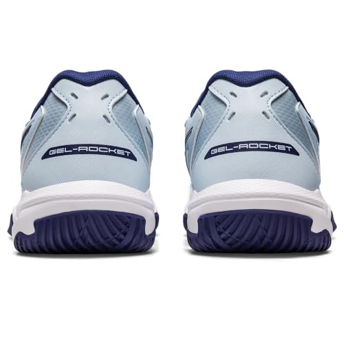 ASICS Women's Asicsvolleyball Shoes, Sky Indigo Blue, 9