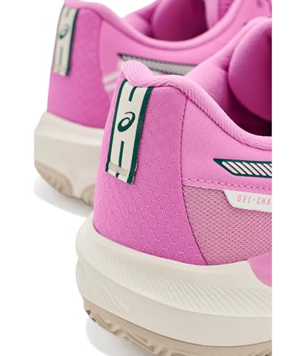 ASICS Women's Gel-Challenger 15 Padel Bubblegum/Soft Oat 9 Medium