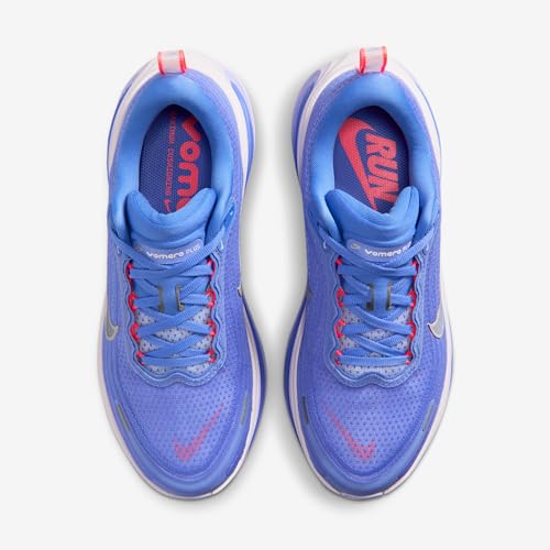 Nike Vomero Plus Women's Road Running Shoes (Sapphire/Violet Mist/Purple Pulse/Light Violet) Size 6