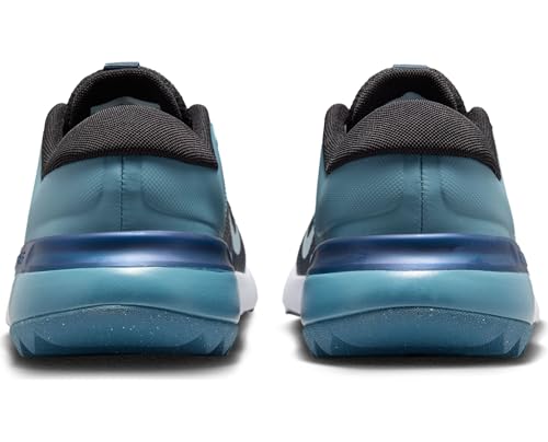 Nike Free Golf Shoes Navy/Glacier/White 401