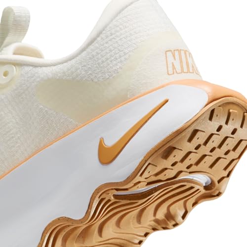 Nike Motiva Women's Walking Shoes (DV1238-107, Sail/White/Copper Moon/Sail) Size 8