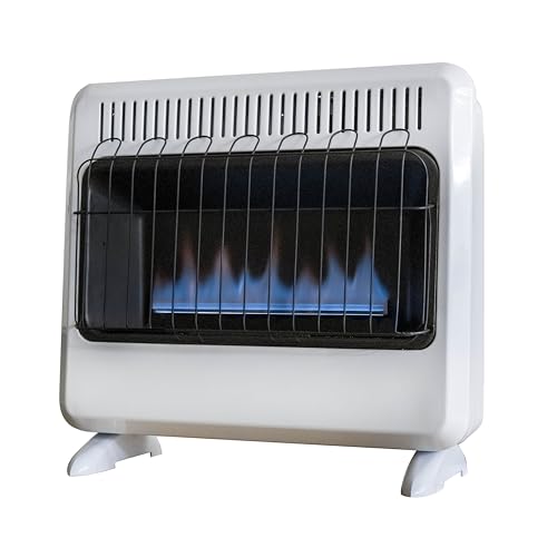 Mr. Heater 30,000 BTU Vent Free Blue Flame Natural Gas Heater