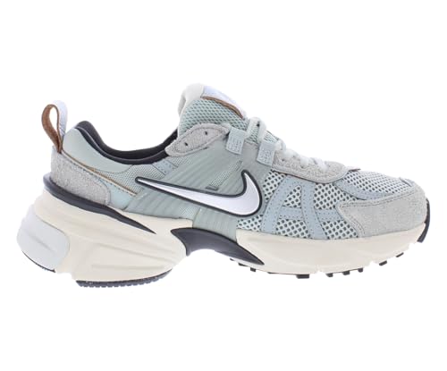 Nike Womens V2K Run Trainers FN6703 - Light Pumese Chrome 003