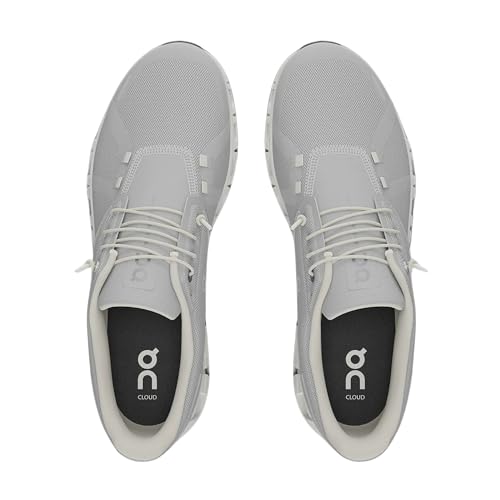 On Womens, Cloud 6 Glacier/White 7 Medium