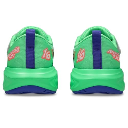 ASICS Kid's PRE Noosa TRI 16 Pre-School Running Shoes, 1.5, Vital Green/White