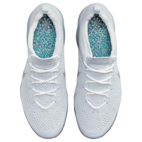 Nike Roshe G Next Nature Men's Golf Shoes (DV1678-002,Pure Platinum/White-Pure Platinum) Size 7