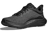 Hoka Men's Solimar Black/Black 11.5 Medium