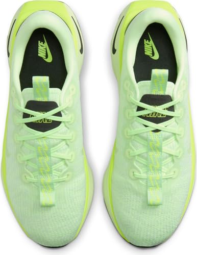 Nike Motiva Men's Walking Shoes (DV1237-700, Barely Volt/Volt Tint/Black/Volt) Size 10.5