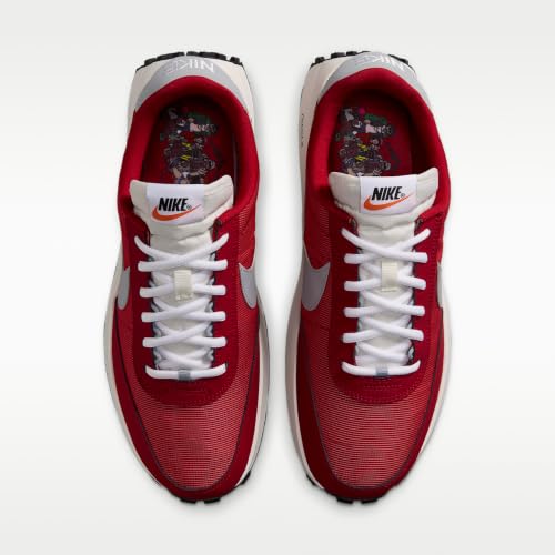 Nike ACG LDV Men's Shoes (Varsity Red/Sail/White/Wolf Gray) Size 9