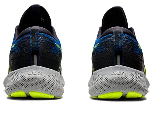 ASICS Men's Gel-Nimbus LITE 3 Running Shoes, 15, Lake Drive/Hazard Green