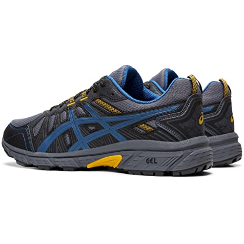 ASICS New Men's Gel-Venture 7 Running Shoe Metropolis/Black, 8