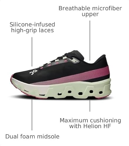 On On Running Mens Cloudmonster Hyper Shoes