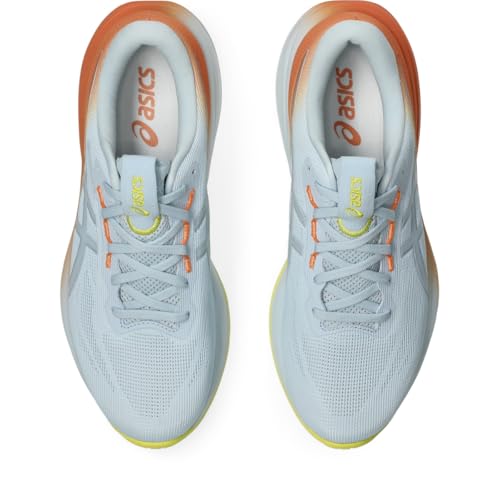 ASICS Men's Gel-Cumulus 28 Running Shoes, 10.5, Sky/Sun Peach