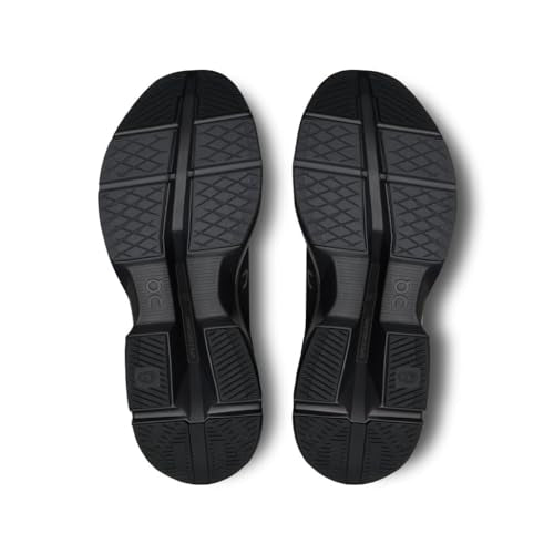 On Mens, Cloudpulse Black/Eclipse, 9 Medium