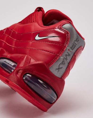 Nike Air Max 95 Big Bubble SE (Red) Size 9