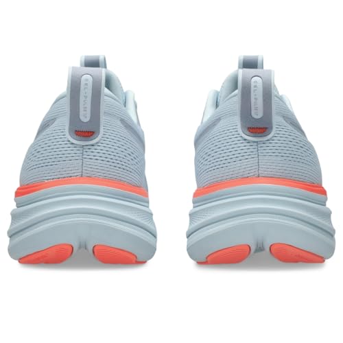 ASICS Women's Gel-Pulse 17 Running Shoes, 6.5, Sky/Grey Blue