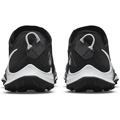 Nike Air Zoom Terra Kiger 7, Men's Running Shoes, Black Pure Platinum Anthracite, 11 US