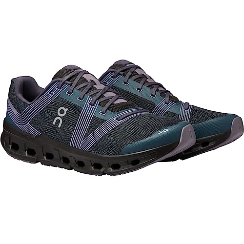 ON Mens Cloudgo Textile Synthetic Storm Magnet Trainers 11.5 US