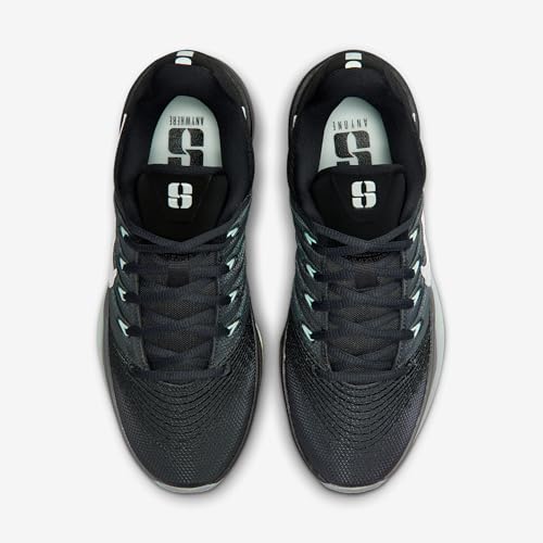 Nike Sabrina 3 "Morale Basketball Shoes (Black/Dark Smoke Grey/Iron Grey/White) Size 7.5