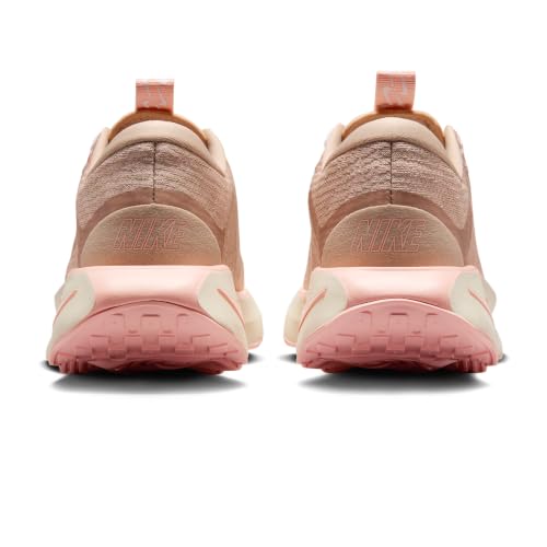 Nike Motiva Women's Walking Shoes (IB8136-248, Linen/Washed Coral/Coconut Milk/Linen) Size 9