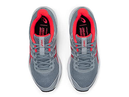 ASICS Gel-Contend 6 Sheet Rock/Diva Pink 10