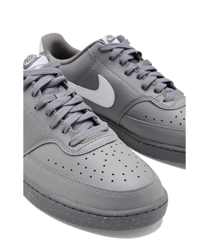 Nike Men's Court Vision Low Next Nature Shoes, Pencil Point/White, 9.5