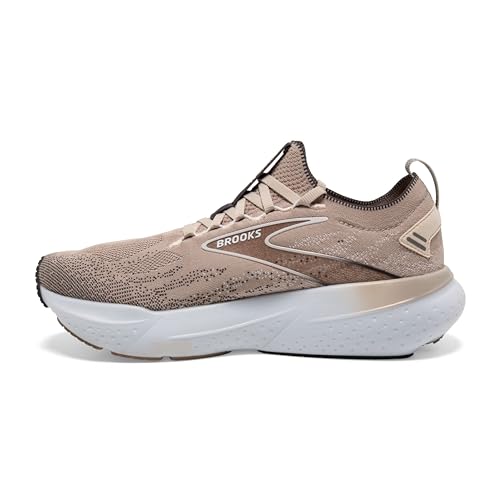 Brooks Men’s Glycerin Stealthfit 21 Neutral Running Shoe - Chateau Grey/Forged Iron - 8.5 Medium
