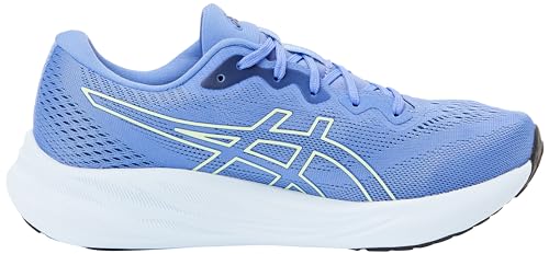 ASICS Women's Gel-Pulse 15 Trainers, Sapphire Illuminate Yellow, 39.5 EU