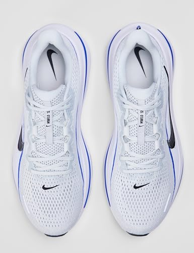 Nike Men's Air Winflo 12, Off White/Black-White-Wolf Grey, 11.5