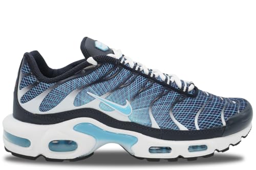 NIKE Air Max Plus TN Dark Obsidian Trainers, Blue, 11