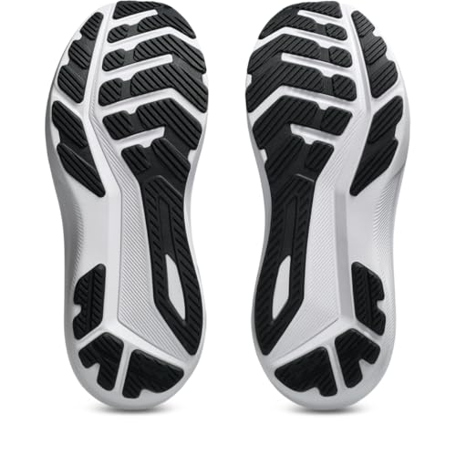 ASICS Men's GT-1000 14 Running Shoes, 15, Gravel/White