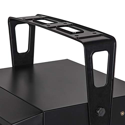 Dual Power 15,000W Electric Garage Heater
