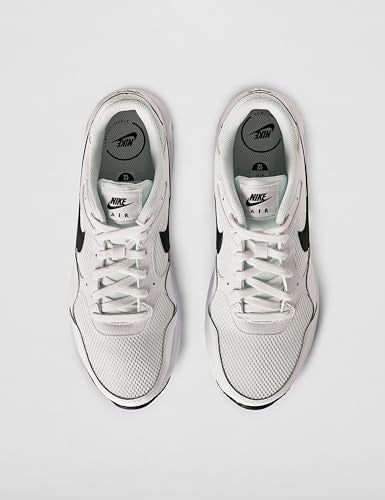 Nike Men's Air Max SC Shoes, White/Black-White, 9.5