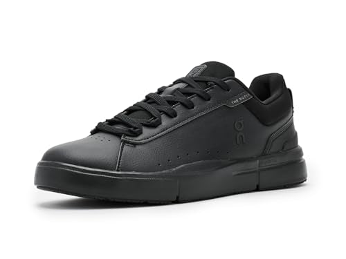On Women's The Roger Advantage, Black/Black 8 M