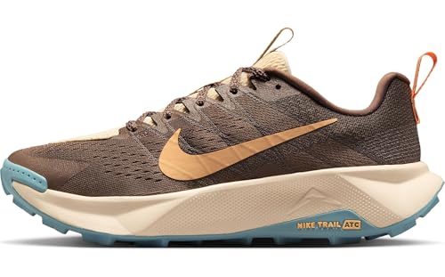 Women's Nike Wildhorse 10 (201 - Mink Brown/Orange Chalk-Cave Stone)