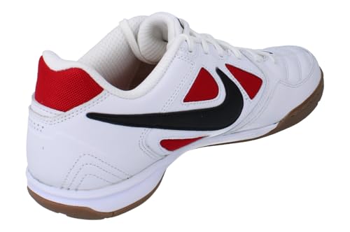 Nike Gato (White/Black-Gym Red)