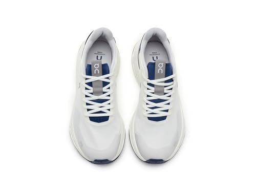 On Mens Cloudnova Form 2 Ivory/Zodiac 9 Medium