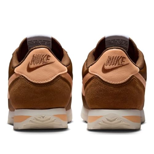Nike Cortez - Women's (Orange/Light British) Size 6.5