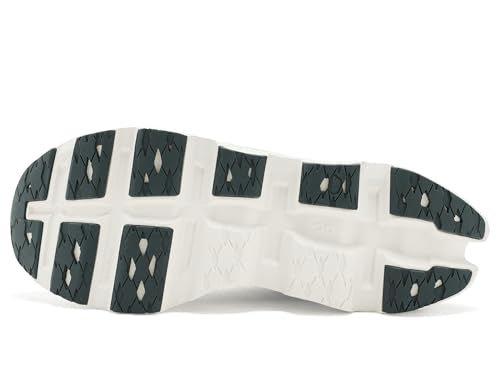 On Men's Cloudmonster 3 Sneaker, Iceberg/Ivory, 10.5