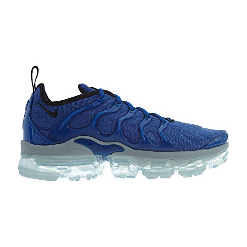 Nike Air Vapormax Plus Mens Shoes Game Royal/Black/Wolf Grey 924453-404 (10.5 M US)
