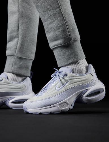 Nike Women's Air Max Portal SE Lifestyle Shoes, Ghost/White, 8.5