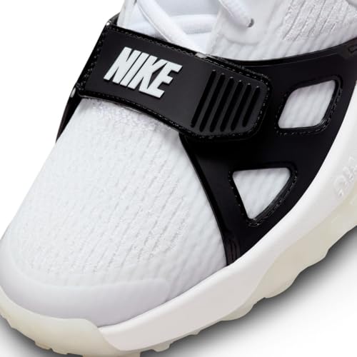 Nike Air Zoom Diamond Elite Baseball Turf Shoes SZ 13 White | Black, DZ0503-103