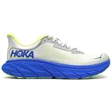 Hoka Men's Arahi 7 Stardust/Electric Cobalt 9 Medium