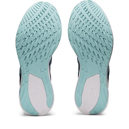 ASICS Magic Speed Mako Blue/Clear Blue 9 B (M)