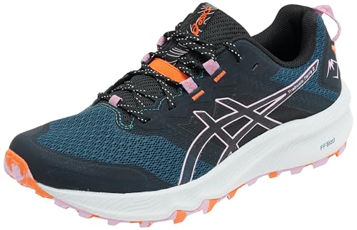 ASICS Women's Trabuco Terra 2 Trainers, Multicoloured, 6.5 US